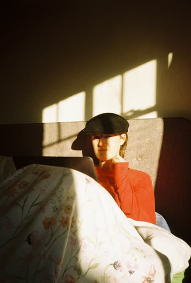Film photo by George Wright, developed and scanned at Just Shoot Film