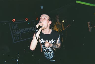 Film photo by Phoebe Field, developed and scanned at Just Shoot Film