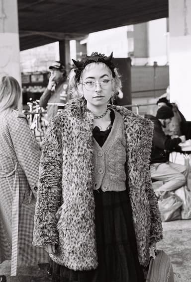 Film photo by Barney Goodman, developed and scanned at Just Shoot Film