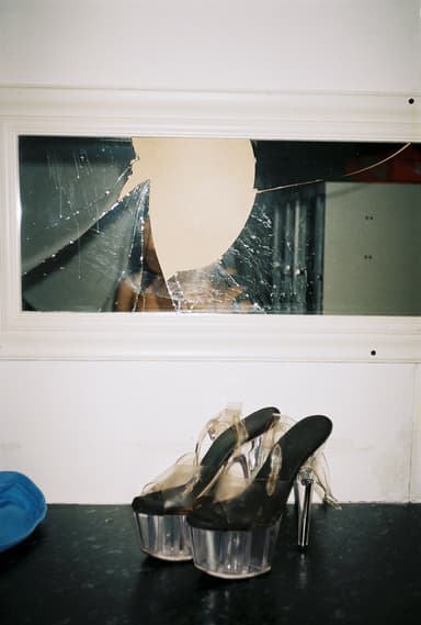 Film photo by Alex Buchart, developed and scanned at Just Shoot Film