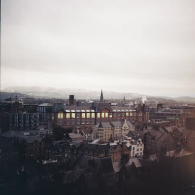 Film photo by Adam Turner, developed and scanned at Just Shoot Film