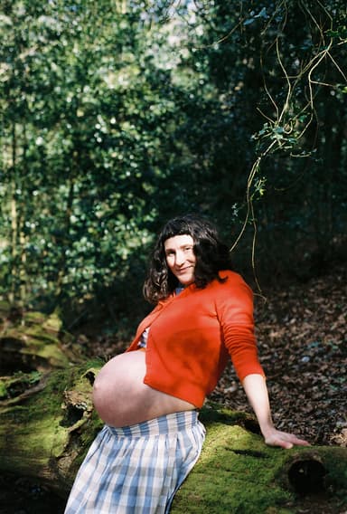 Film photo by Ruth Baldry, developed and scanned at Just Shoot Film