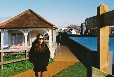 Film photo by Jonny Hodgetts, developed and scanned at Just Shoot Film